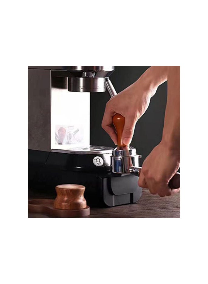 MIBRU Coffee Mini Drawer Type Espresso Knock Box Anti Slip Feet Drawer  Stainless Steel Strong Corrosion Resistance Easy To Clean For Home  - Image 3