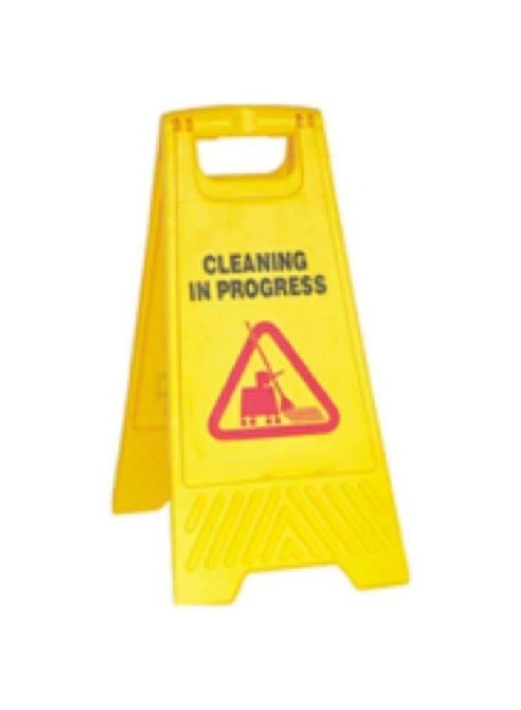 KNP KNP Foldable Sign Board is a Portable and Versatile Tool Used for Displaying Messages Warnings or Instructions in Various Settings Its Foldable Design Allows for Easy Transportation and Storage Making it Ideal for Use in Temporary or Changing Environments. - Image 3
