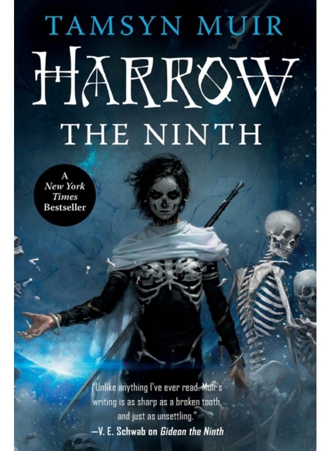 Harrow the Ninth 