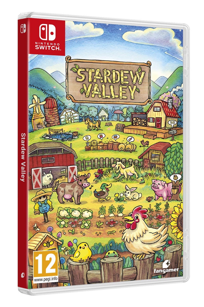 Fangamer Stardew Valley - Switch - Image 1