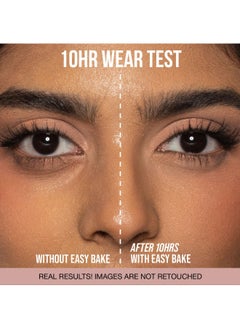 Huda Easy Bake Loose Baking Setting Powder MINI Blondie  - Image 4
