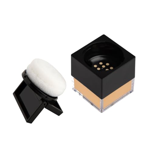 Huda Easy Bake Loose Baking  Setting Powder MINI  Blondie - Image 1