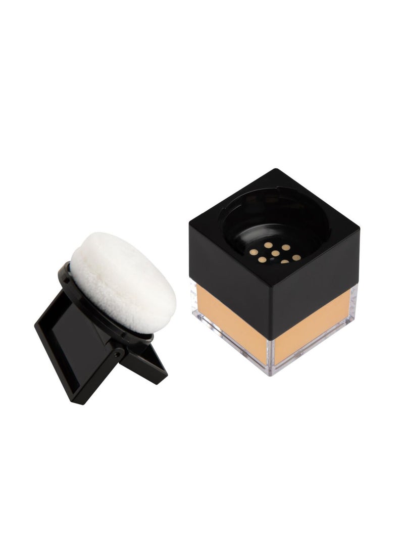 Huda - Easy Bake Loose Baking  Setting Powder MINI  Blondie - Image 1