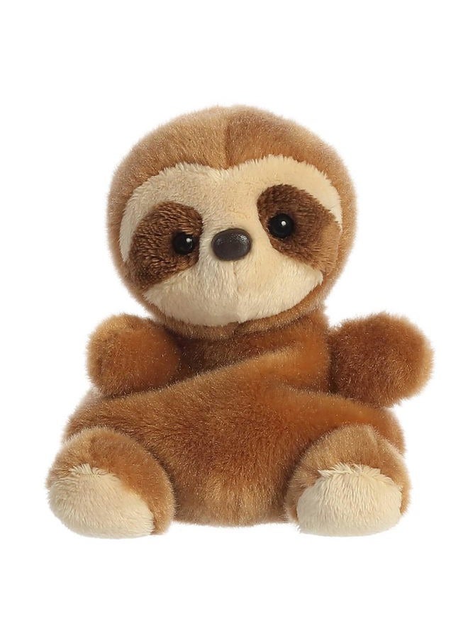 AURORA Palm Pals - 5" Slomo Sloth - Image 1