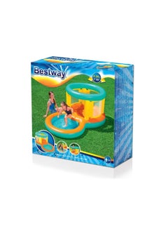 Bestway Jumptopia Bouncer and Play Pool (2.39 x 1 x 1.42 m)