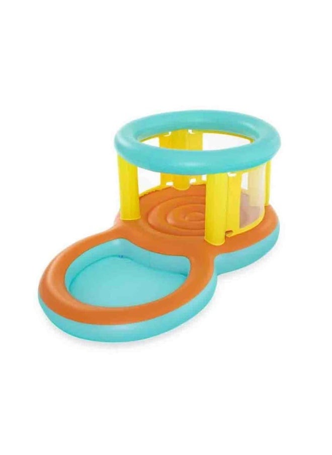 Bestway - Bestway Jumptopia Bouncer and Play Pool (2.39 x 1 x 1.42 m) - Image 1