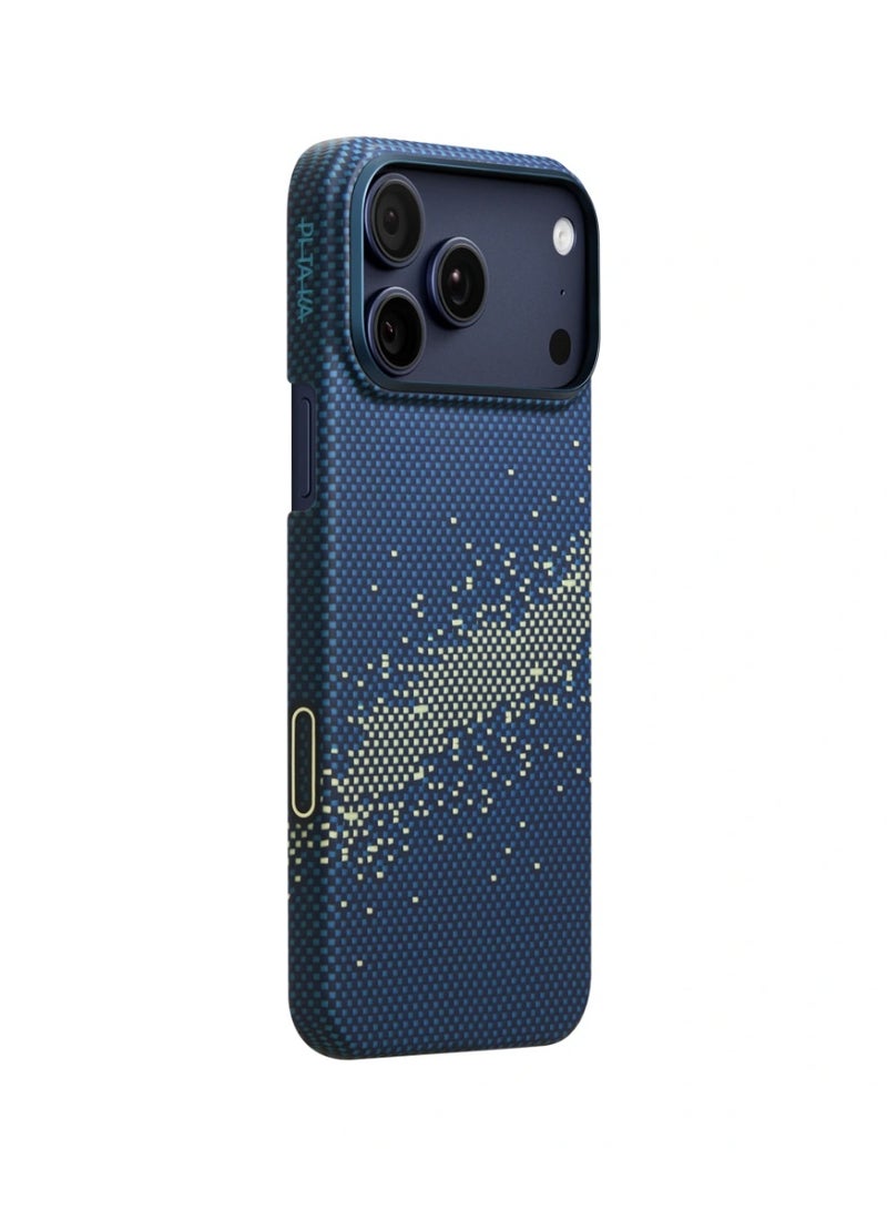 بيتاكا جراب بيتاكا فائق النحافة لجهاز iPhone 17 Pro Max - درب التبانة - Image 1