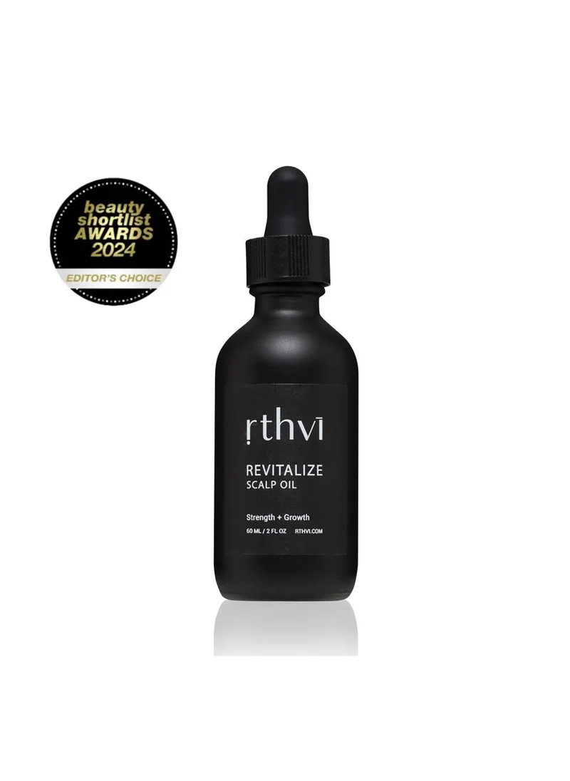 Rthvi Revitalize Natural Hair Growth Oil