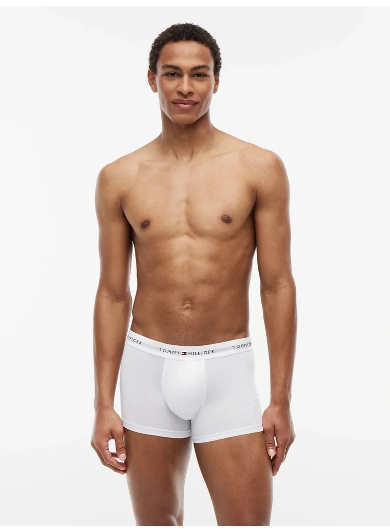 Tommy Hilfiger  3 Pack Trunks - Cotton Stretch for Men | Best Price UAE
