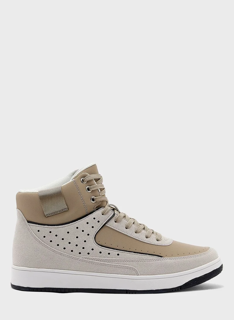 Seventy Five High Top Casual Sneakers