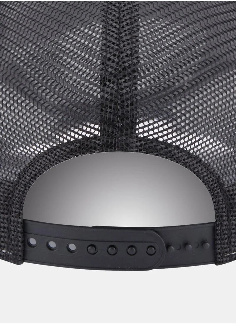 NEW ERA Men's Cord Trucker Cap
