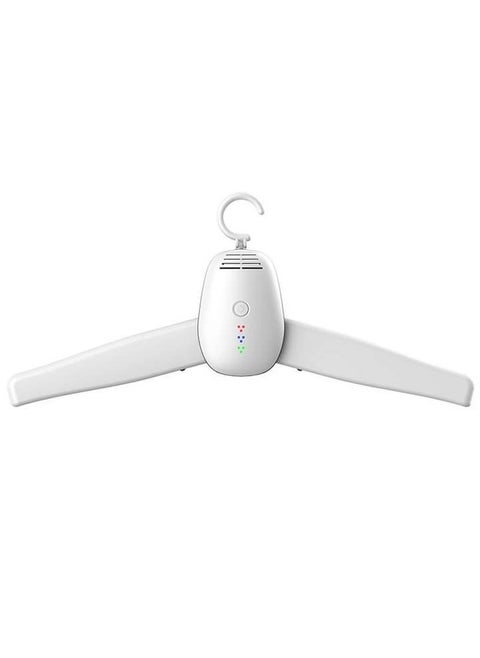 Electric Clothes Dryer Hanger, Clothes and Shoe Dryer