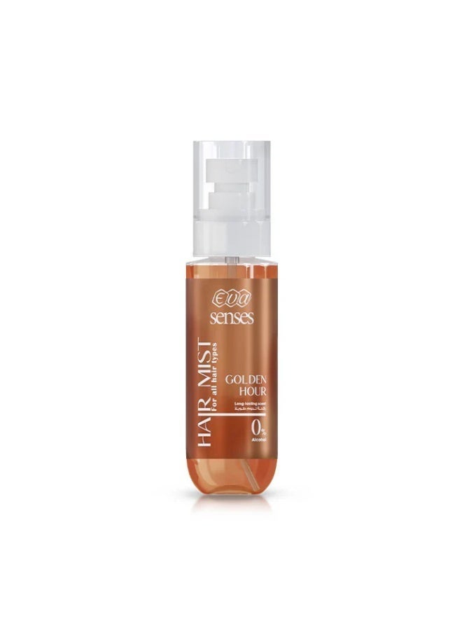 إيفا سينسيشنز جولدن آور – معطر شعر 100 مل - Image 2