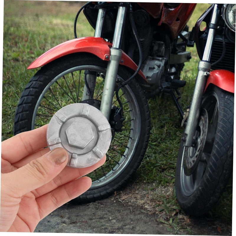 VOSAREA Metal Oil Drain Screw for Jog Magnetic Drain Plug Replacement Fuel Cap Assembly - Image 5