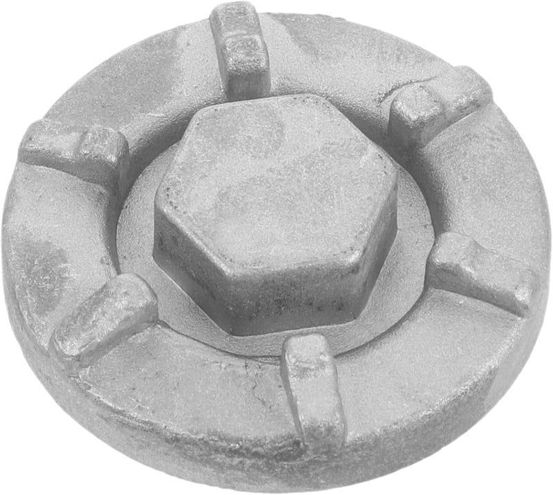 VOSAREA Metal Oil Drain Screw for Jog Magnetic Drain Plug Replacement Fuel Cap Assembly - Image 1