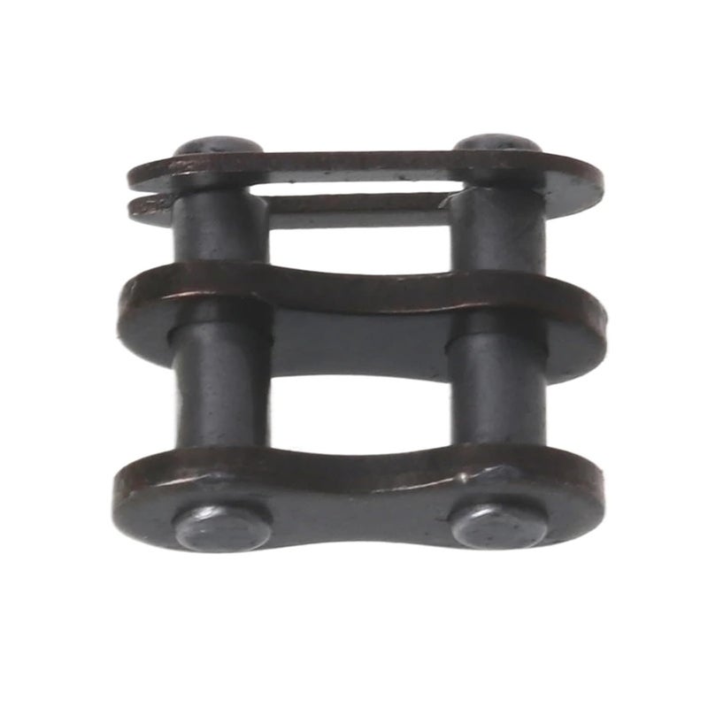 Roller Chain Connecting Link 20pcs Motorcycle Chain Buckle Ring Link 25H# T8F# 420# 428# 520# 530#(520) - Image 1
