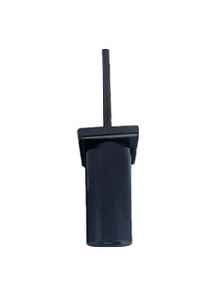 Roca Brush Holder Glossy Black 17036  - Image 2