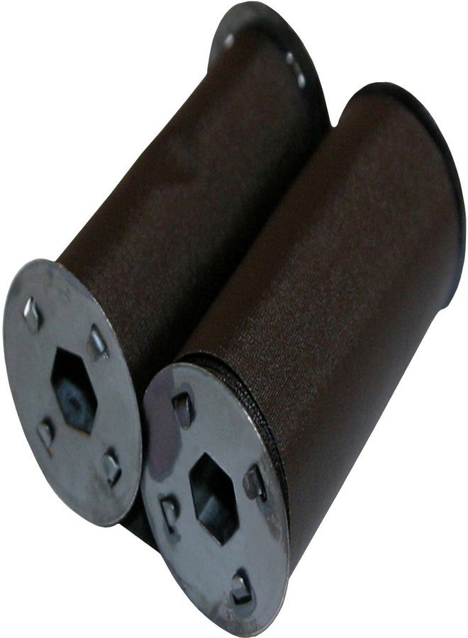 Acroprint 20-0106-006 Replacement Black Ribbon for Model 125 and Model 150 Time Clock - Image 3