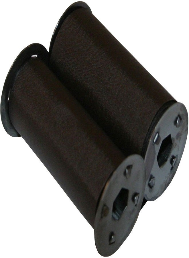 Acroprint 20-0106-006 Replacement Black Ribbon for Model 125 and Model 150 Time Clock - Image 2