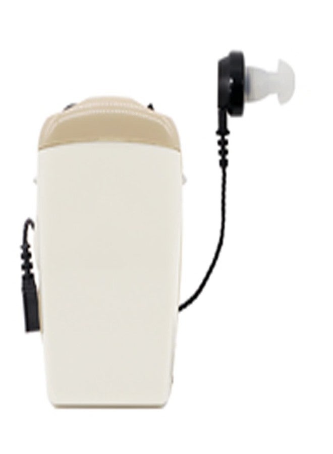 FCS Professional Pocket Hearing Amplifier For Mild to Moderately Severe hearing loss (3 Month Seller Warranty). - Image 1