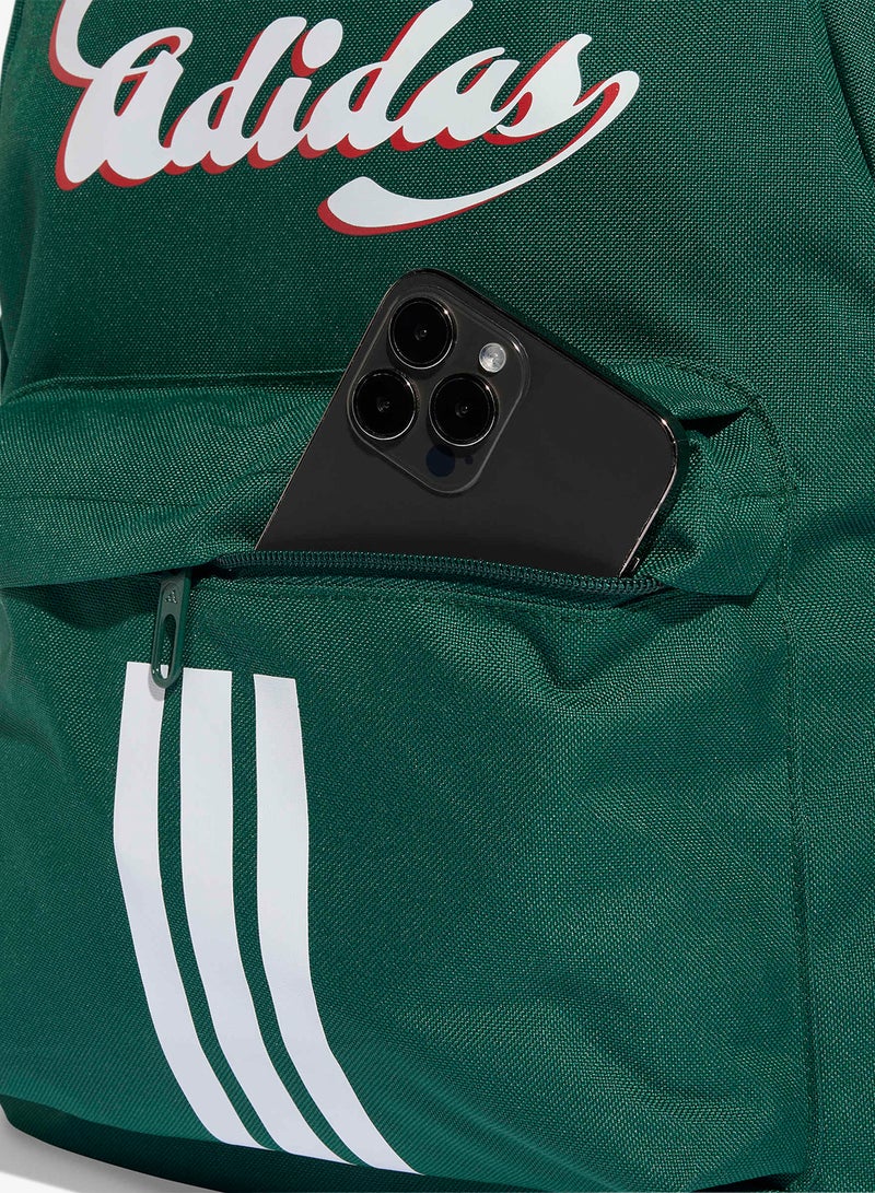 Adidas Tiro Graphic Backpack Ii - Image 4