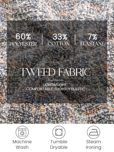 Kate Kasin Women's High Waist Stretchy Bodycon Office Midi Pencil Skirt - Image 5