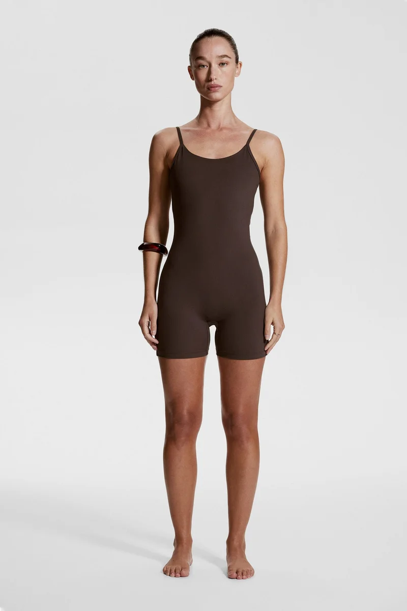 اتش اند ام أفرول رياضي من نسيج سوفت موف