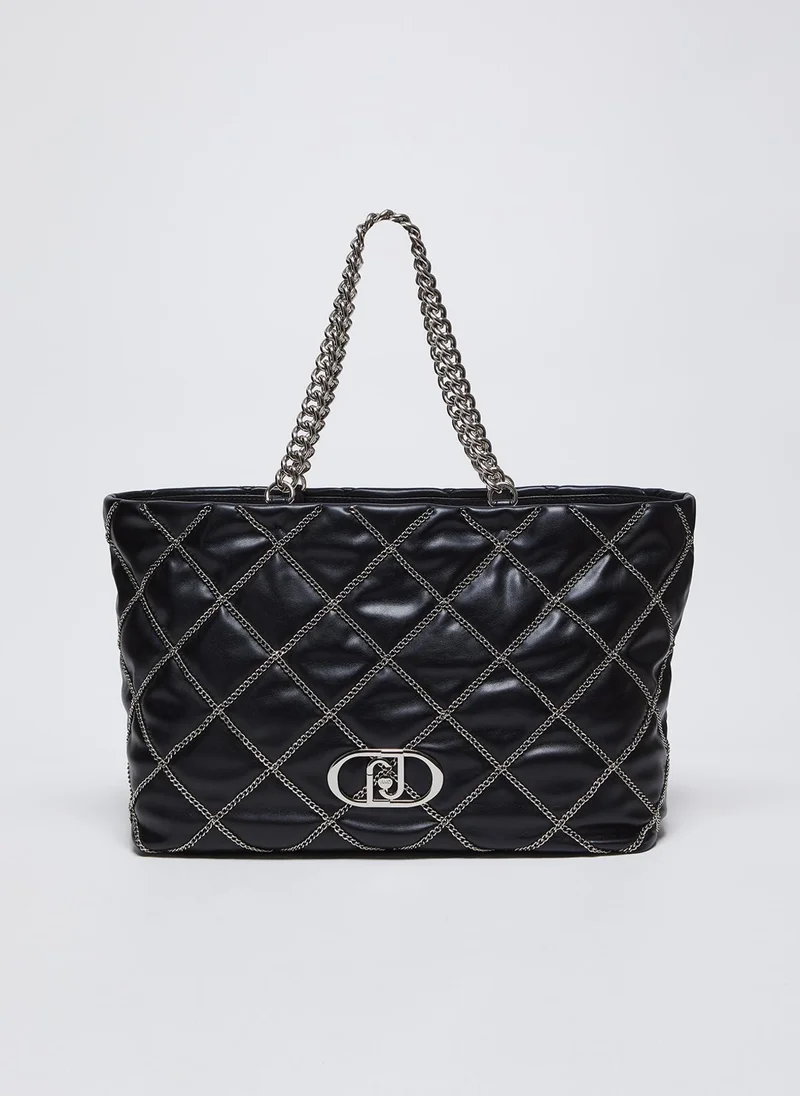Liu Jo LaPuffy tote bag