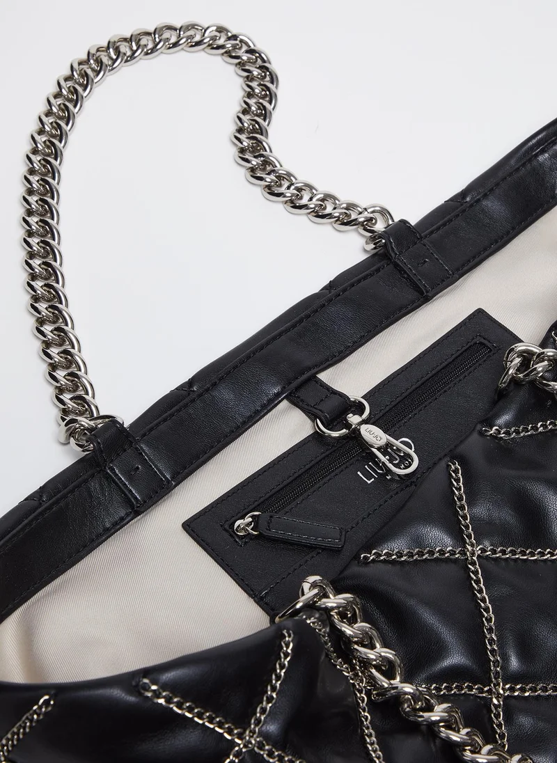 Liu Jo LaPuffy tote bag