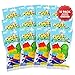 Cats vs Pickles 12pk Mystery Bags Blue Wave C 4 Bean Filled Plushies for Advent Calendars Blind Bags for Girls and for Boys Surprise Bean Collectibles Mystery Bag for Kids Adults 12Pack - Image 2