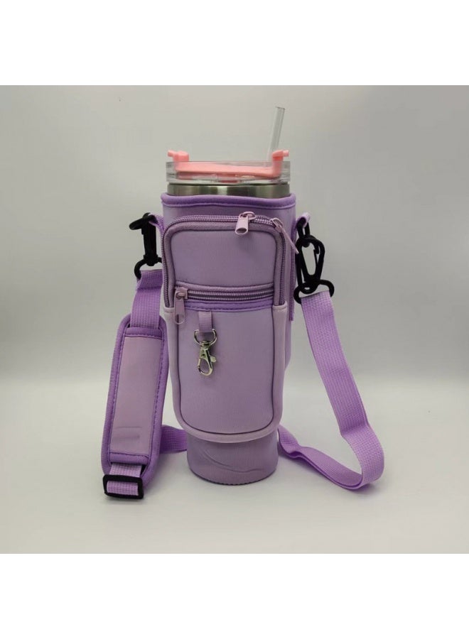 Stanley 40oz Insulated Cup Sleeve - Stanley Bottle Carrier Bag 