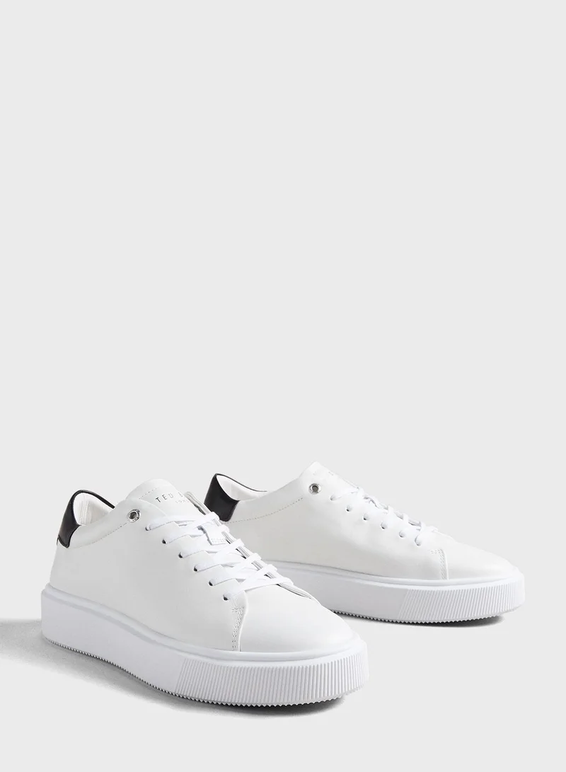 Ted Baker Lornea Magnolia Platform Sneakers