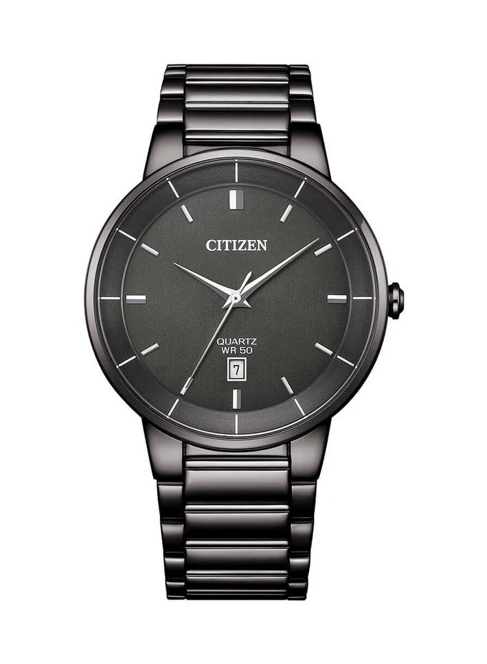 Citizen Analog Black Dial Men's Watch-BI5127-51H - Image 1