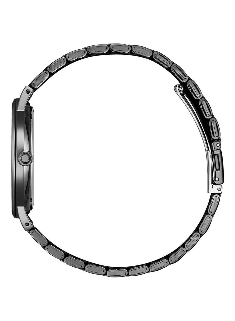 Citizen Analog Black Dial Men's Watch-BI5127-51H - Image 4