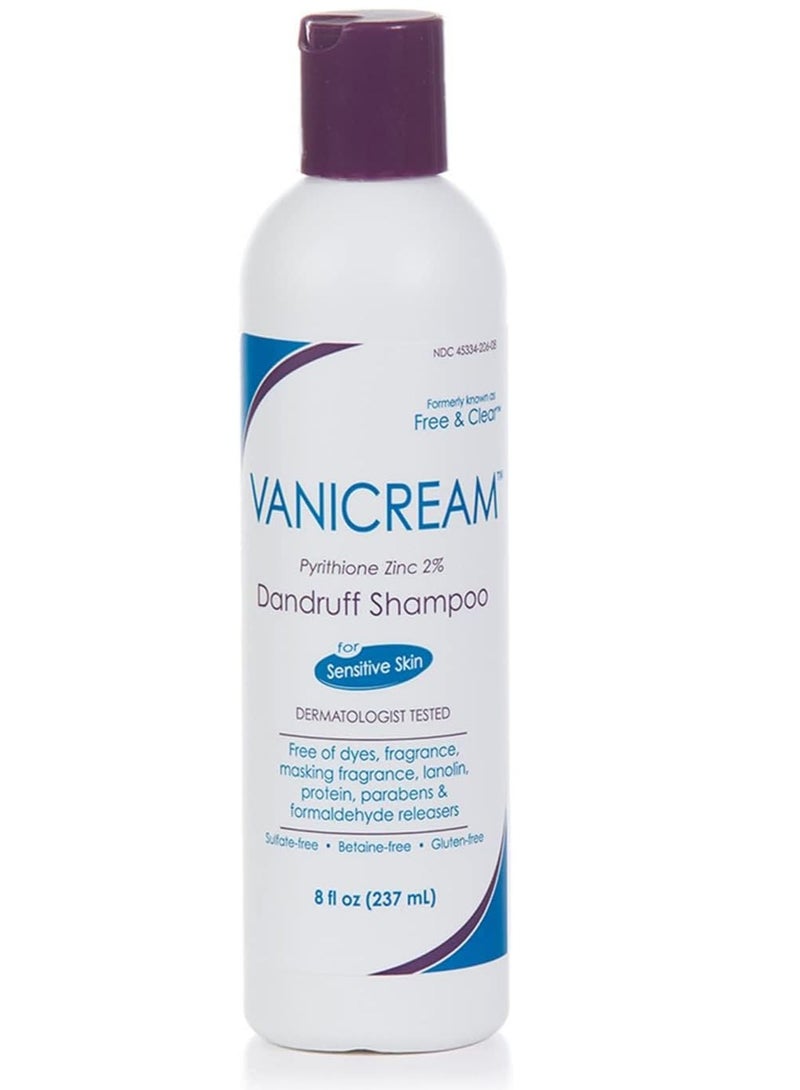 فانيكريم شامبو مضاد ومعالج لقشرة الرأس 237 مل - Image 1