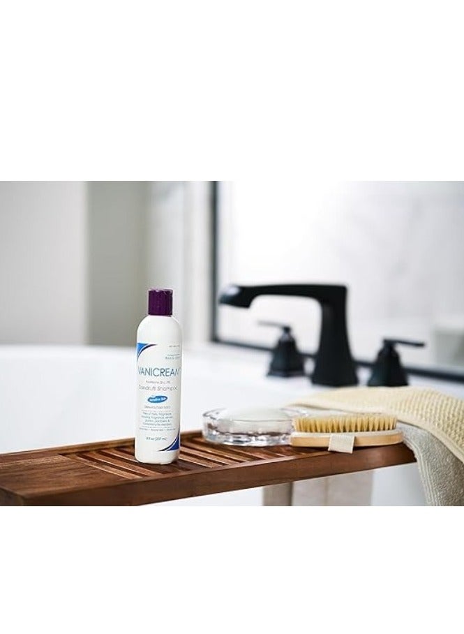 فانيكريم شامبو مضاد ومعالج لقشرة الرأس 237 مل - Image 2