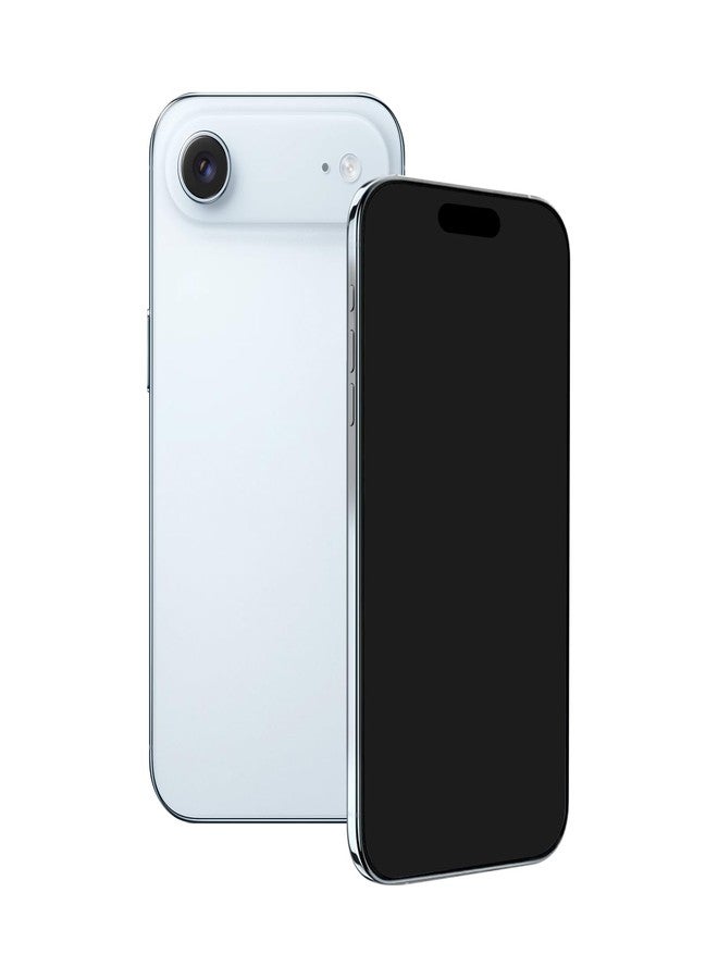 Faawxlo Fake Phone Dummy PropPhone, BlackScreen Decoy PhonePear PhoneNon-Working Phone17Air 17Pro Max, DisplayPhone Look Like Real Phonepro max 17Air (17Air,Sky Blue,Black Screen) Prop Mobile Phone - Image 1