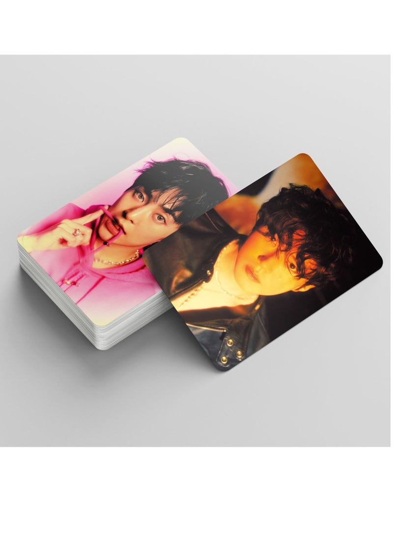 EHOME - 55Pcs EXO Comeback Album EXIST Lomo Card - Image 1