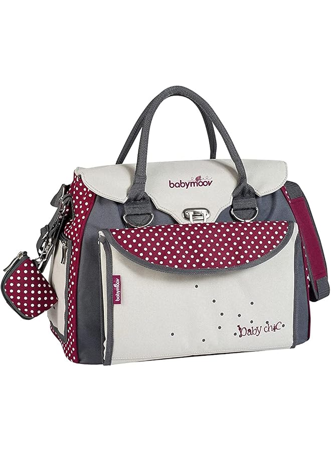 babymoov Maternity And Changing Bag Baby Style Chic - Image 1