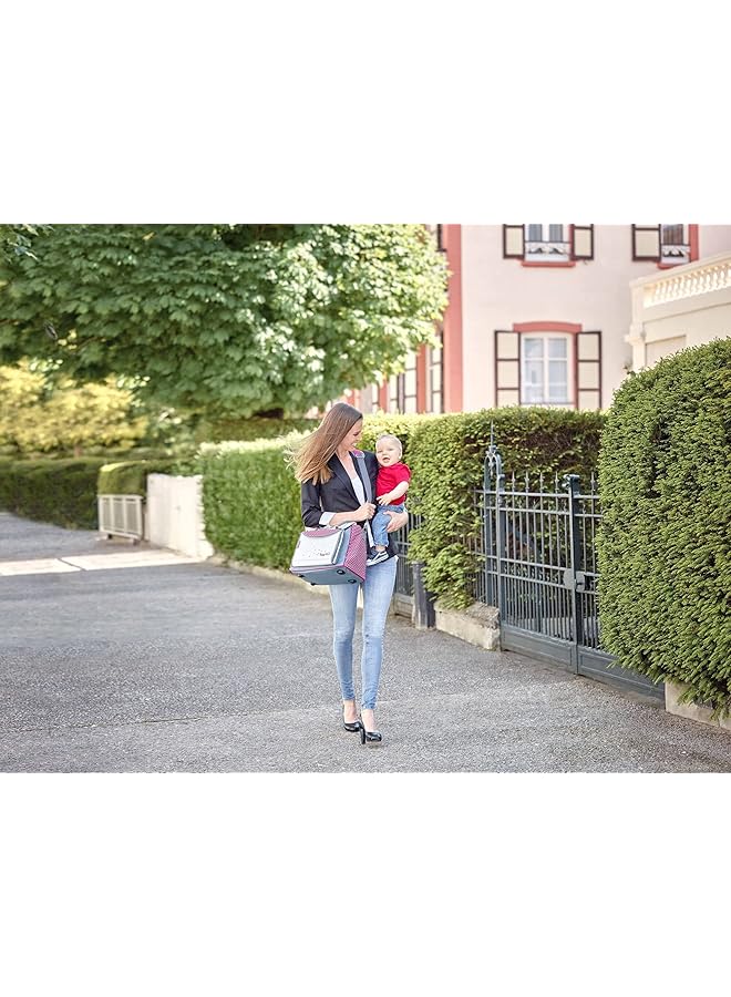 babymoov Maternity And Changing Bag Baby Style Chic - Image 2