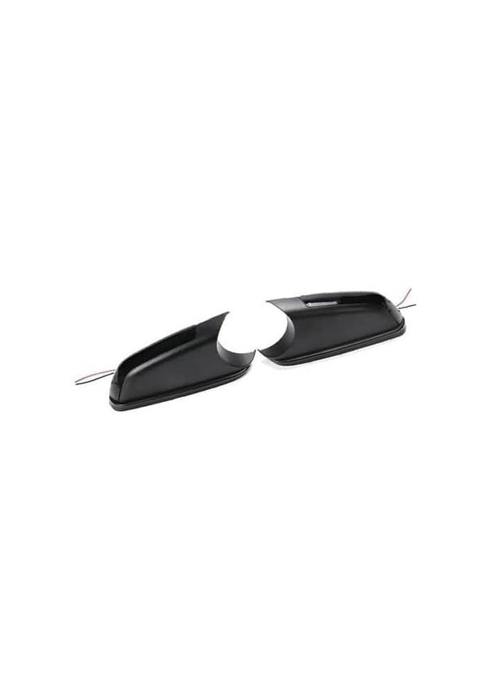 Wivplex LED Dynamic Side Mirror Turn Signal Light for Skoda Octavia - Image 1