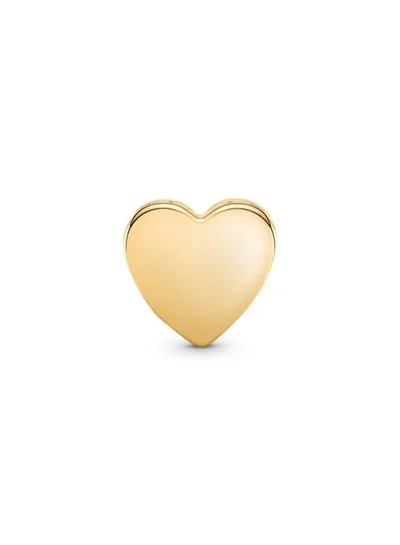 PANDORA Engravable Heart Charm