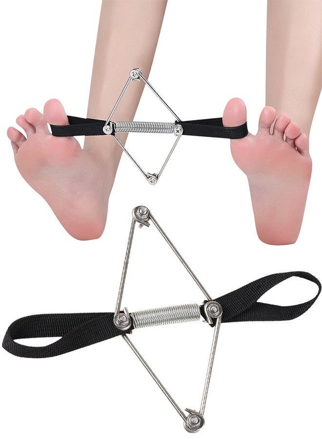 موسع أصابع القدم لعلاج ورم إبهام القدم، حزام فاصل لإبهام القدم الكبير لعلاج انحراف إبهام القدم، شريط تمرين مرن لتقويم ورم إبهام القدم، جبيرة مرنة لتخفيف الألم للنساء والرجال - Image 1