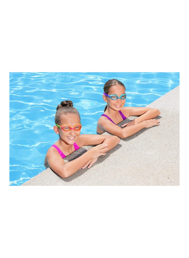 بست واي نظارات هايدرو سويم سباركل إن شاين متنوعة - Image 2