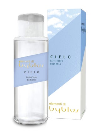 byblos Byblos Cielo Velvety Sweetness Body Milk 400ml135oz 