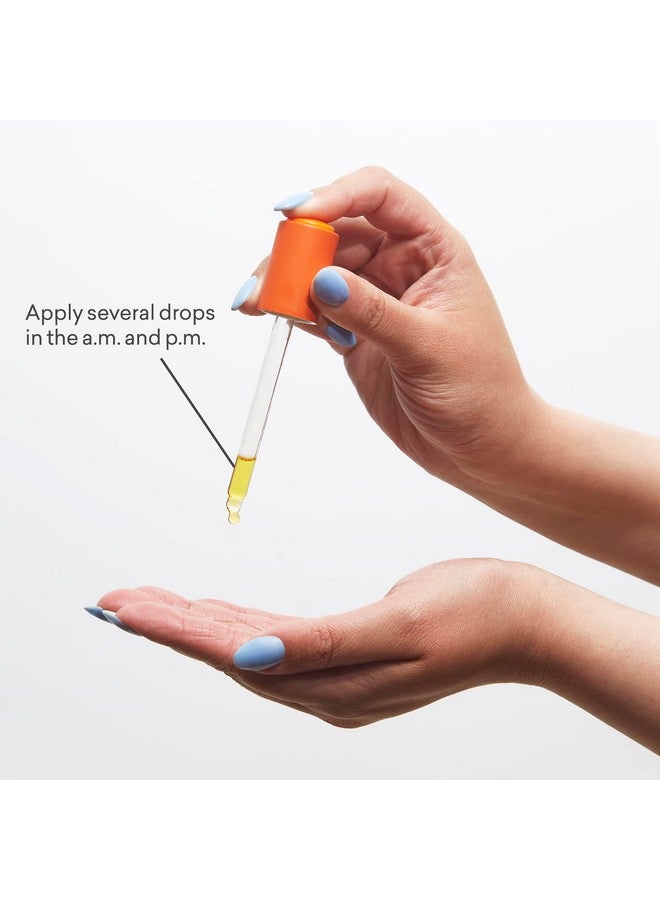 ناتشورالي سيريس C Your Glow زيت فيتامين C راديانس زيت فيتامين C للوجه تفتيح زيت الوجه العناية بالبشرة للحصول على بشرة متوهجة العناية بالبشرة النباتية العناية بالبشرة الخالية من القسوة - Image 3