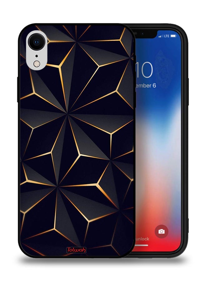 Tolwak Apple iPhone XR Protective Case Pattern - Image 1
