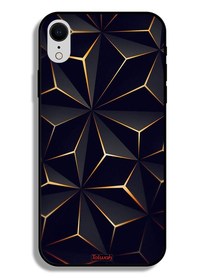 Tolwak Apple iPhone XR Protective Case Pattern - Image 2