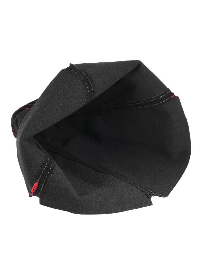 Unversal Car PU Leather Gear Cover - Image 2