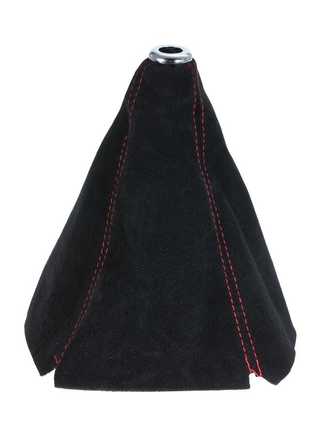 Unversal Car PU Leather Gear Cover - Image 1